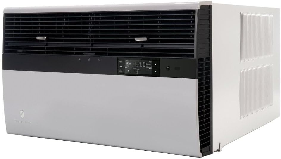 KCL36A30A 28 Kuhl Smart Air Conditioner with Cooling 35000 BTU QuietMaster Technology Slide Out Chassis Wi-Fi and Remote Controller in White